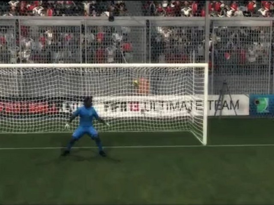 Montage #2 Fifa 11v11 Millenium