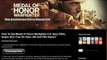 How to Download Medal of Honor Warfighter U.S. Navy SEAL Sniper DLC Free