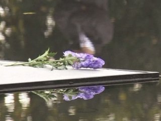 Germany opens memorial to Sinti and Roma Holocaust victims