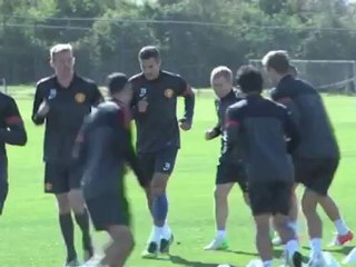 Groupe H - Buttnert veut s'inspirer d'Evra