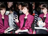 Jang Nara 2012.10.24 SEOUL FASHION WEEK fashion show Nara Ver.