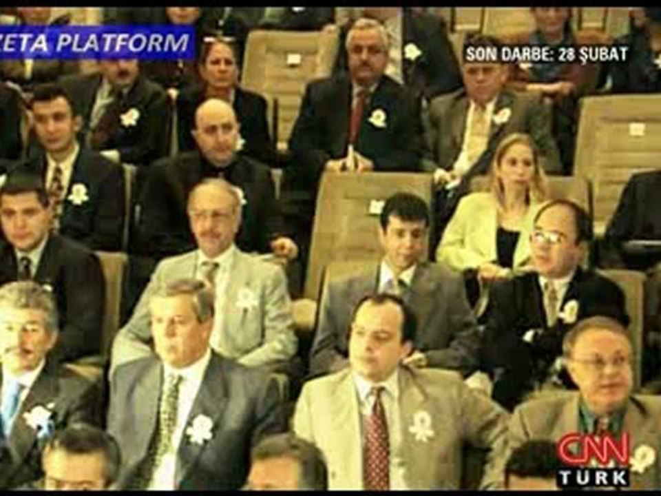 Son Darbe 28 şubat::::zeta platform::::