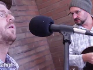 Old Man Luedecke - Kingdom Come (LIVE on Exclaim! TV)