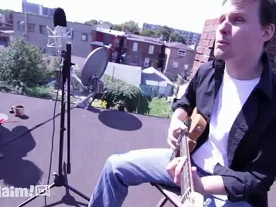 Abdominal and the Obliques - Sock Hop (LIVE on Exclaim! TV)