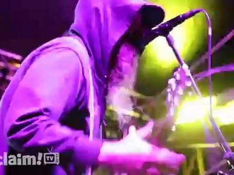 Change of Heart - Trigger (LIVE at Supercrawl 2012)