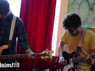 Said The Whale -Lucky (LIVE on Exclaim! TV)