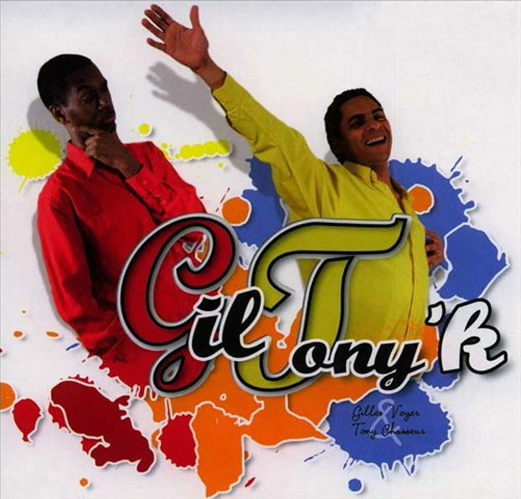 Gil'Tony'K (Ba Moun-Lan Moun Li)