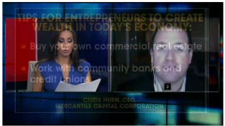 Small Business Job Growth and the 2012 Election: FOX News Interview with CEO/Author Chris Hurn