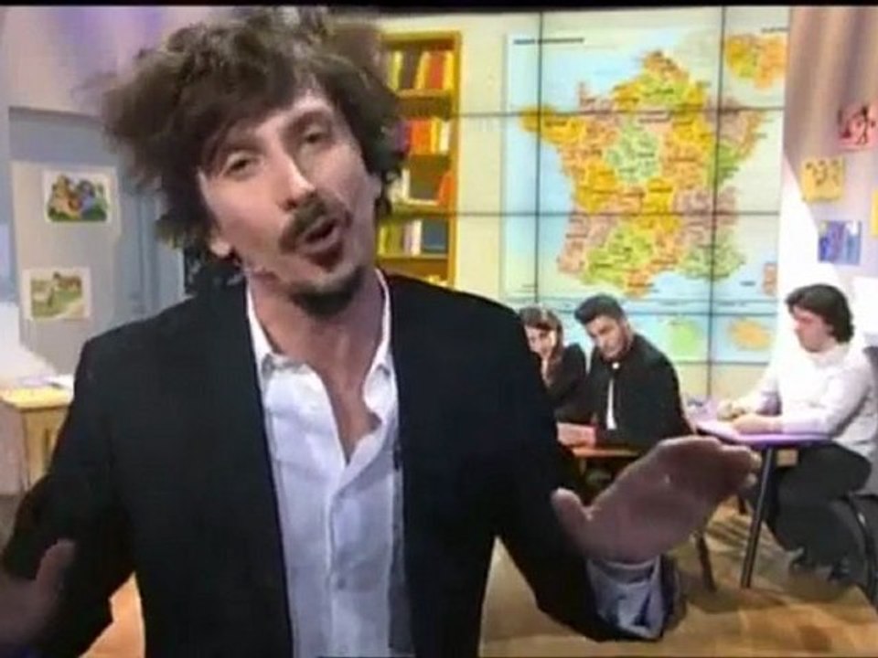 Arnaud Tsamere - Info Vraie - Ondar Show du 20 Octobre 2013