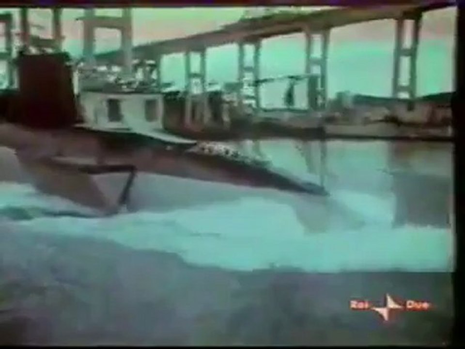 SOTTOMARINO ITALIANO ENRICO TOTI