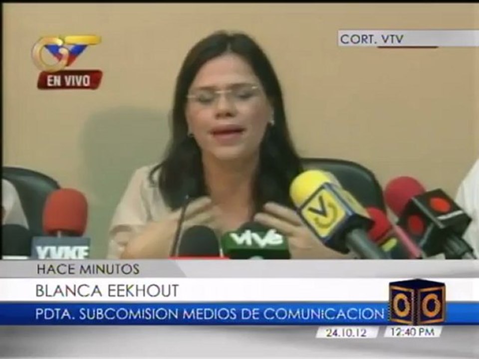 Conatel no necesita una nueva ley para regular a cableras