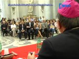 Riapre La Badia Di Sant'Agata Dopo I Lavori Di Restauro - News D1 Television TV