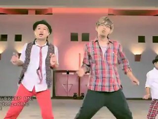 [PV]T-Pistonz＋KMC - 初心をKEEP ON!