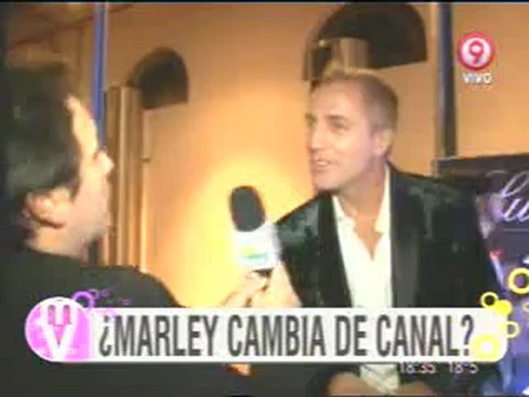 Pronto.com.ar Marley podría cambiar de pantalla