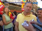 Protestano Operatori Socio-Assistenziali - Il Comune Non Paga - News D1 Television TV