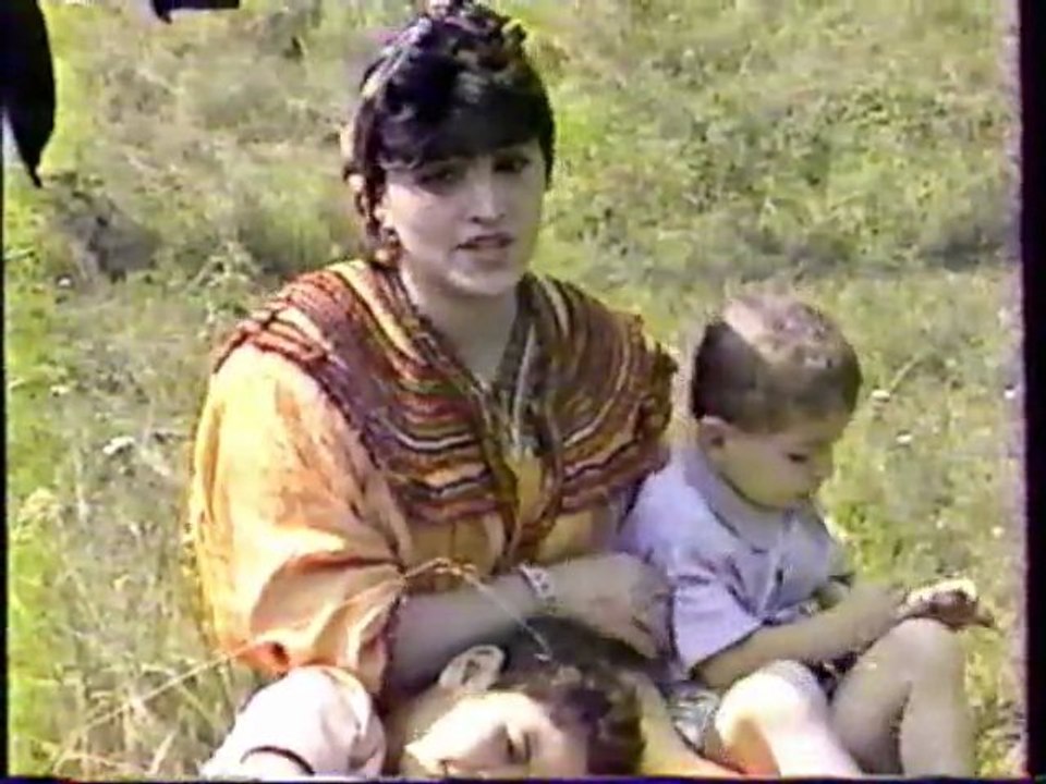 MALIKA YAMI - Yi djayi