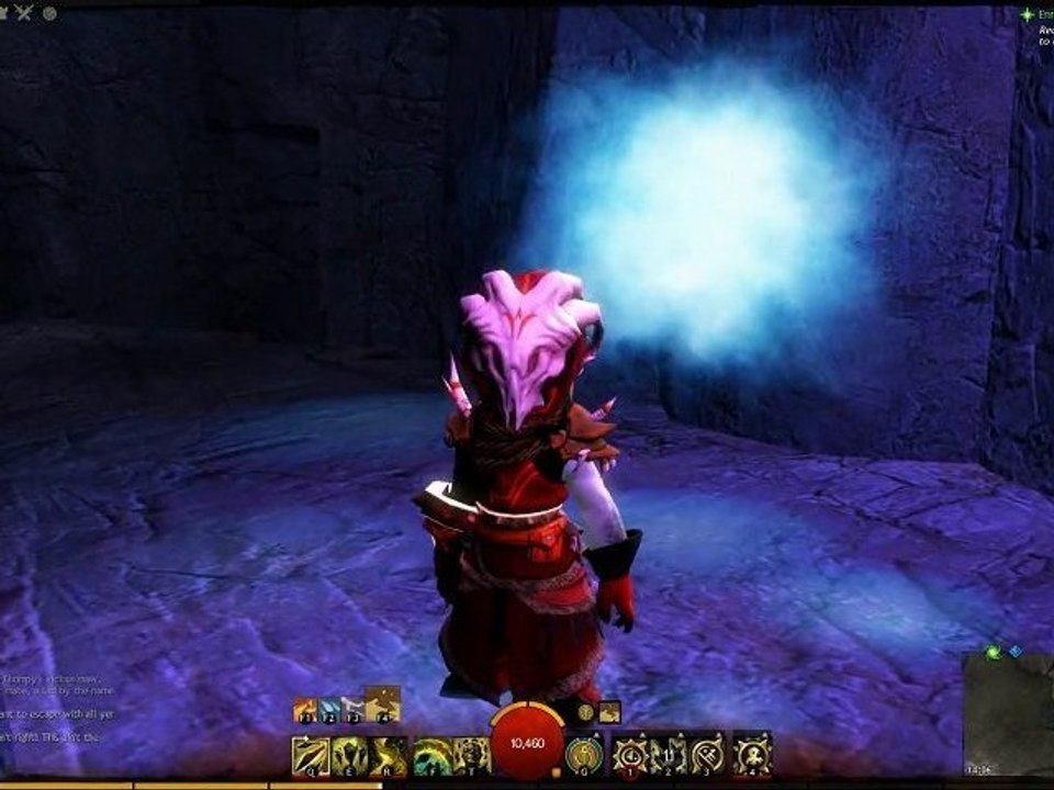 Weyandt’s Revenge Jumping Puzzle - Lion Arch - Guild Wars 2