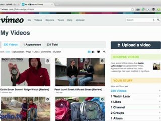 Free Account at oneload.com Sends Video to Multiple Websites [How To]