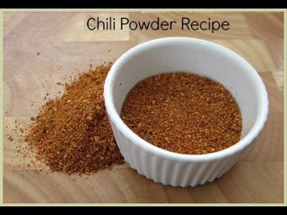 Homemade Chili Powder Recipe - A Step-by-Step Guide