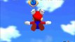 Super Mario 64 Walkthrough FR - Niveau 1-5 Vol du Mario ailé