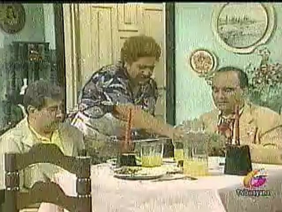La Pandilla de los 7 - Episodio 54. Parte 2-3