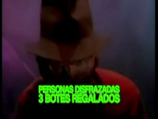 FIESTA DE HALLOWEN 2012