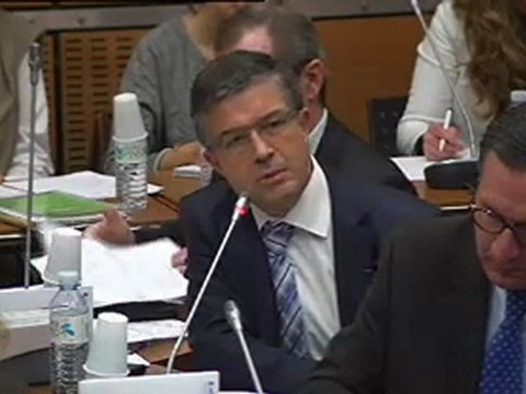 24 octobre 2012 : Intervention de Bertrand Pancher en commission du Développement durable lors de l'audition de Mme Delphine Batho sur le PLF 2013