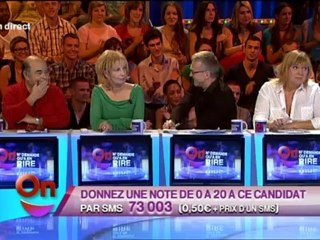 Natacha la Russe - Je présente mon ethylotest à un policier