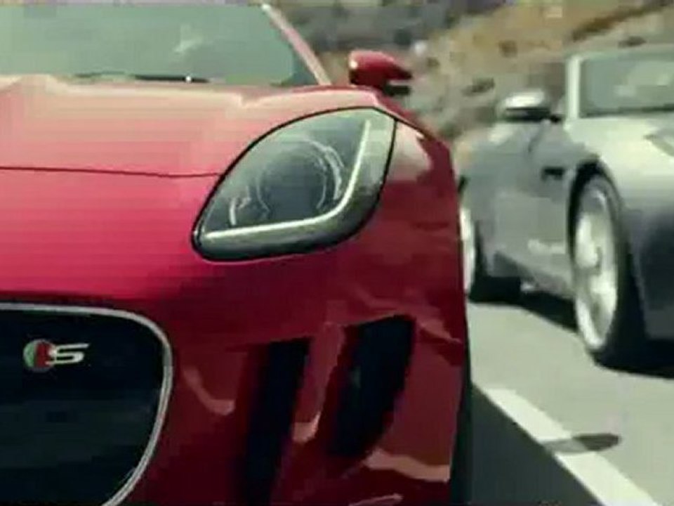 SALON DE SAN PABLO 2012: EL NUEVO DEPORTIVO DE JAGUAR