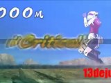 Sakura Punches Neji HD - YouTube