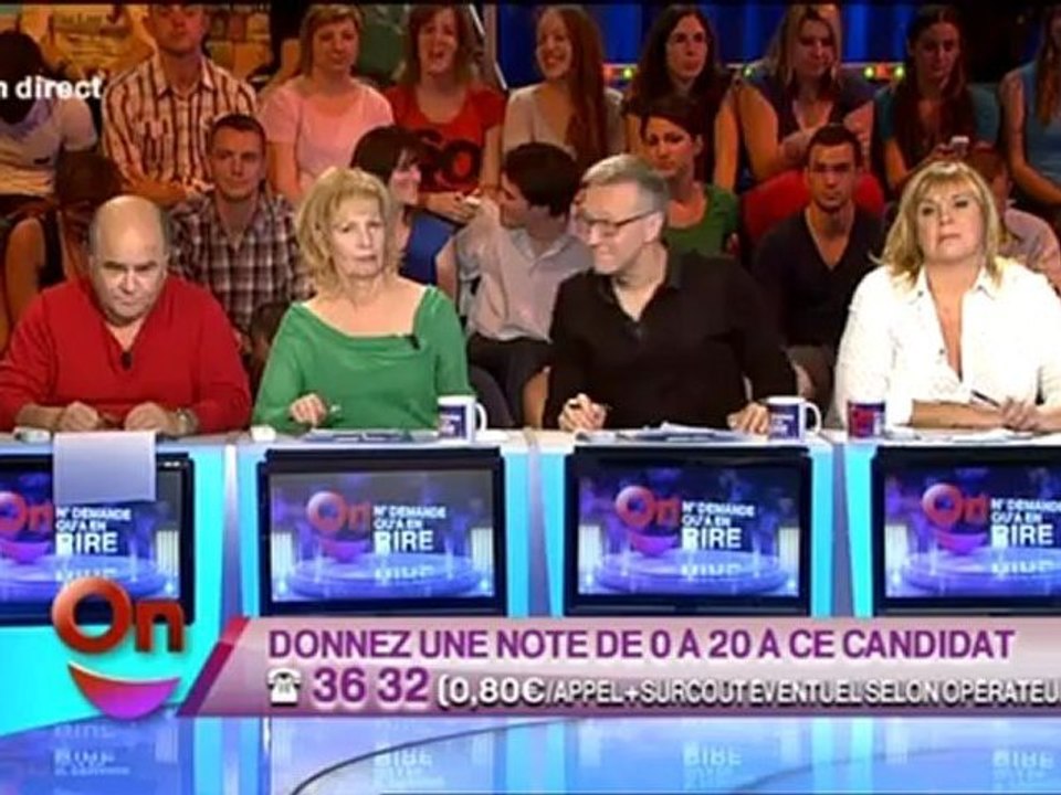 Benoit Labannierre - On vous annonce que votre emission s'arrete