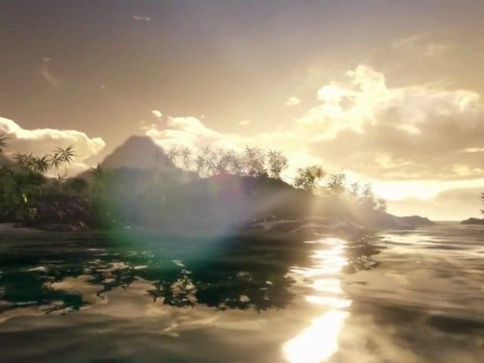 Far Cry 3 - Hoyt, le Tyran