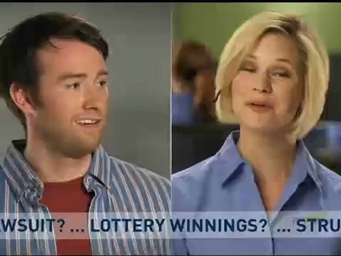 Peachtree Settlement Funding - New TV Commercial - Get Cash Now