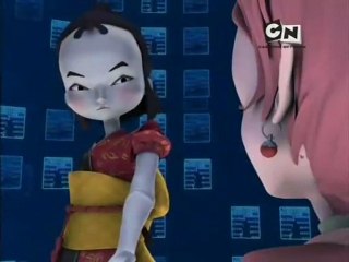 Codigo Lyoko 34 El Eslabon Perdido Castellano HD