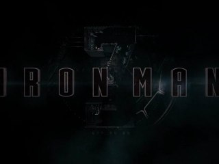 Iron Man 3 - Bande-Annonce Teaser VOst