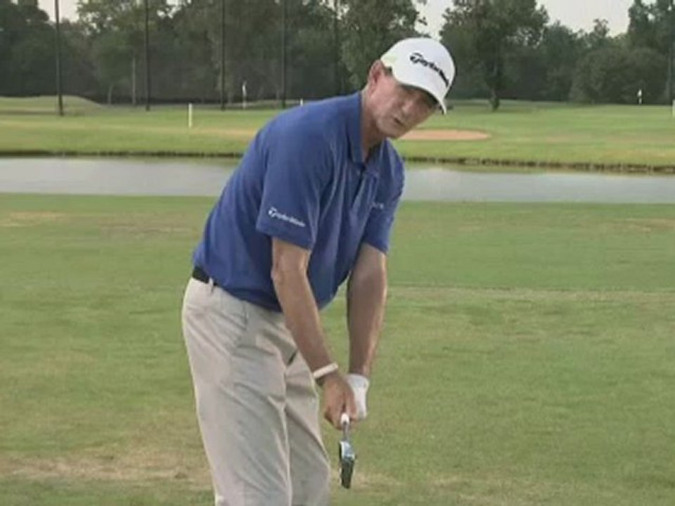 Improve trajectory on iron shots