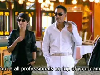 The Thieves Official US Release Trailer 1 (2012) - Korean Movie HD