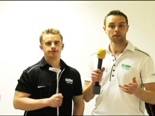 Gear review - TaylorMade Corza Ghost putter