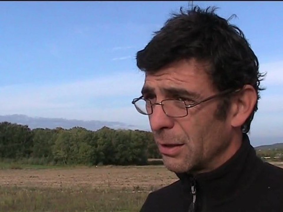 Réunion à la ferme de Matthieu