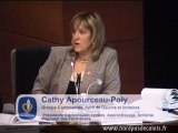 Intervention Cathy Apourceau-Poly refondation ecole et financement ecoles privees 15-10-12