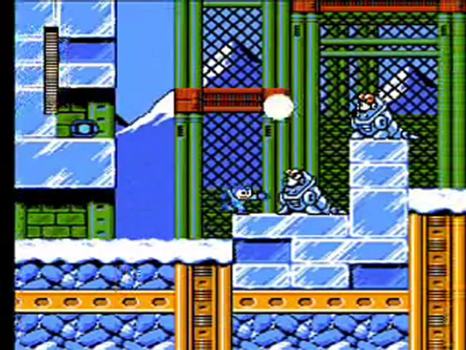 [NES] Megaman 6 (Epopée avec Truevecna : 1ère Partie)