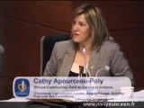 Intervention Cathy Apourceau-Poly suivi des lycees par les conseillers regionaux 15-10-12