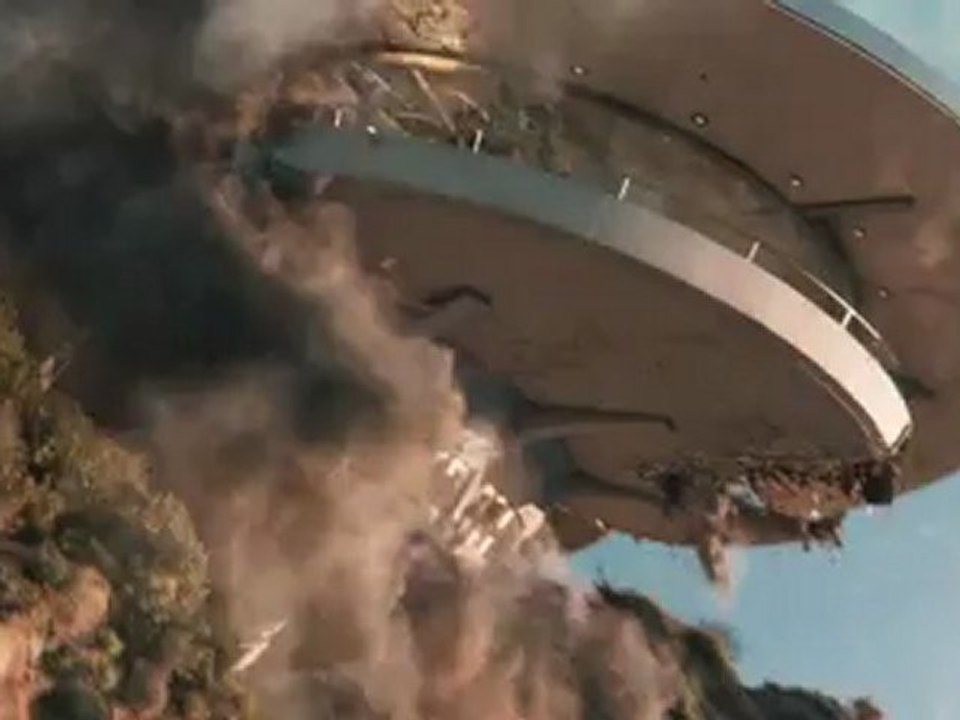 Iron Man 3 - Bande Annonce HD-FR