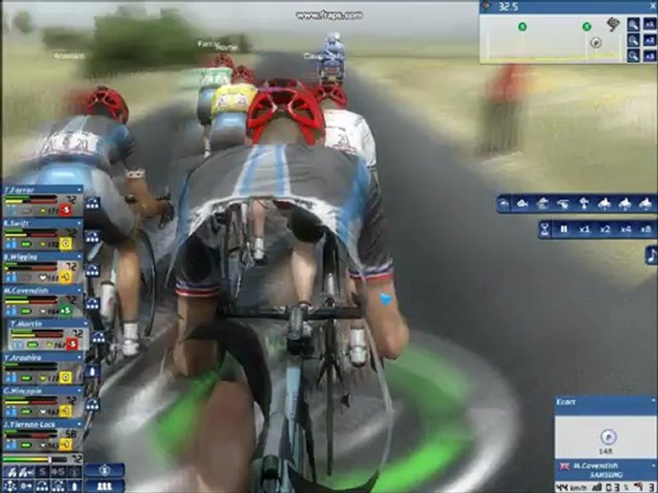 Pro Cycling Manager Saison 2011 - Tour de San Luis Etape 3