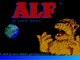VGA Alf gameplay sega master system 1988 HD