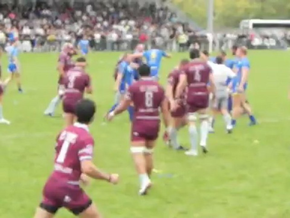 video 3 AUBENAS / CSBJ