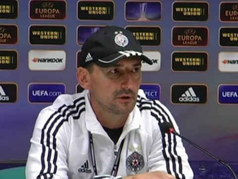 Vermezovic: Inter, il mio Partizan non ha nulla da perdere
