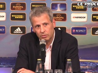 Favre : "On voit la patte Baup à l'OM"