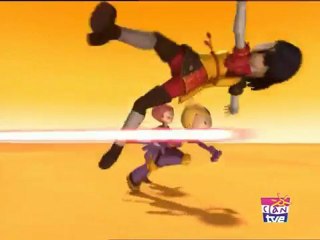 Codigo lyoko 35 Las_cartas_sobre_la_mesa Castellano HD