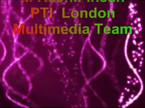 Special Message From Asim Khan(President PTI London) on Eid